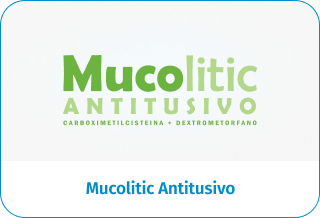 Mucolitic Antitusivo